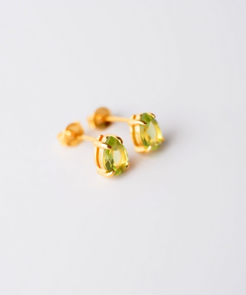 CERCA(チェルカ)の「SARINOHANA/ドロップピアス/SILVER925/18Kコーティング(ピアス(両耳用)・レディース・C/D/E/F/B/A・FREE)」の18枚目の写真