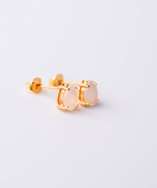 CERCA(チェルカ)の「SARINOHANA/ドロップピアス/SILVER925/18Kコーティング(ピアス(両耳用)・レディース・C/D/E/F/B/A・FREE)」の11枚目の写真