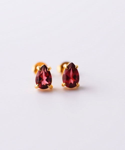 CERCA(チェルカ)の「SARINOHANA/ドロップピアス/SILVER925/18Kコーティング(ピアス(両耳用)・レディース・C/D/E/F/B/A・FREE)」の12枚目の写真