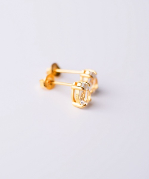 CERCA(チェルカ)の「SARINOHANA/ドロップピアス/SILVER925/18Kコーティング(ピアス(両耳用)・レディース・C/D/E/F/B/A・FREE)」の16枚目の写真