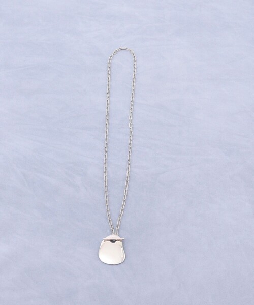 NOLLEY’S（ノーリーズ）の「【grace grace/グラスグラス】ピアットチェーンネックレス（ネックレス・レディース・ゴールド/シルバー・FREE）」の8枚目の写真