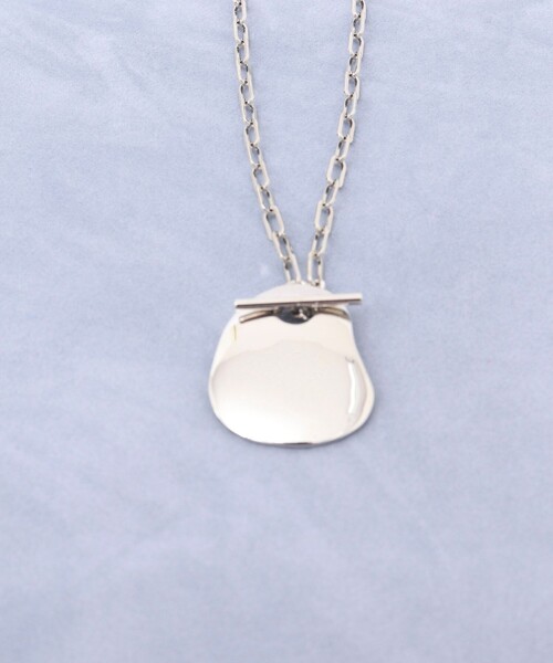 NOLLEY’S（ノーリーズ）の「【grace grace/グラスグラス】ピアットチェーンネックレス（ネックレス・レディース・ゴールド/シルバー・FREE）」の9枚目の写真