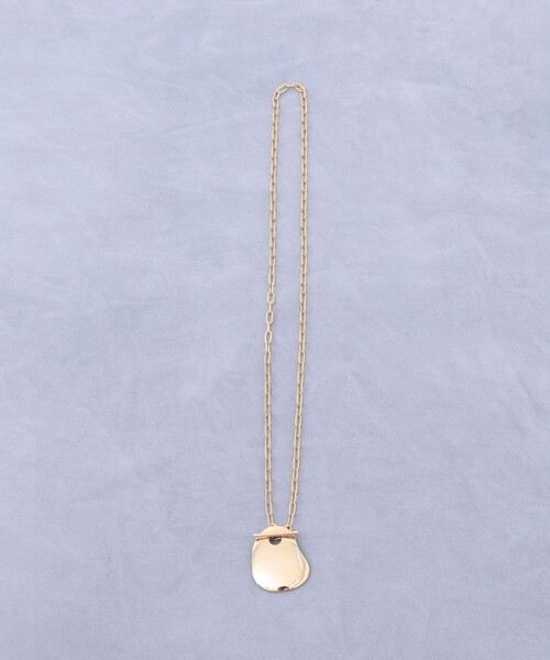 NOLLEY’S（ノーリーズ）の「【grace grace/グラスグラス】ピアットチェーンネックレス（ネックレス・レディース・ゴールド/シルバー・FREE）」の12枚目の写真
