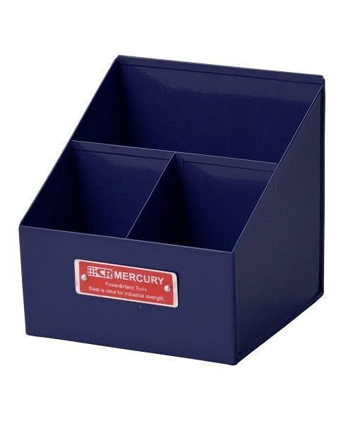 MERCURY（マーキュリー）の「マーキュリー リモート ツールボックス（収納グッズ・レディース・ブラック/カーキ/レッド/ホワイト/ネイビー/イエロー・FREE）」の4枚目の写真