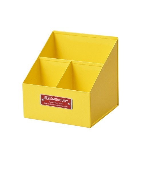 MERCURY（マーキュリー）の「マーキュリー リモート ツールボックス（収納グッズ・レディース・ブラック/カーキ/レッド/ホワイト/ネイビー/イエロー・FREE）」の5枚目の写真