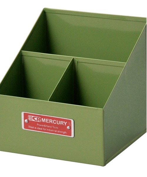 MERCURY（マーキュリー）の「マーキュリー リモート ツールボックス（収納グッズ・レディース・ブラック/カーキ/レッド/ホワイト/ネイビー/イエロー・FREE）」の8枚目の写真