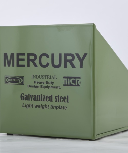 MERCURY（マーキュリー）の「マーキュリー リモート ツールボックス（収納グッズ・レディース・ブラック/カーキ/レッド/ホワイト/ネイビー/イエロー・FREE）」の11枚目の写真