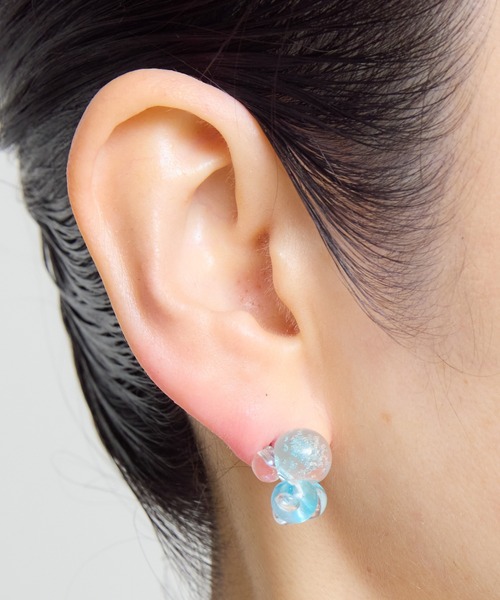 jentlouis 両耳ピアス jent louisジェントルイス ピアス 両耳