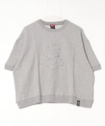 ダル糸天竺刺繍　ノースリーブ DOUBLE STANDARD CLOTHING（ダブルスタンダードクロージング）の