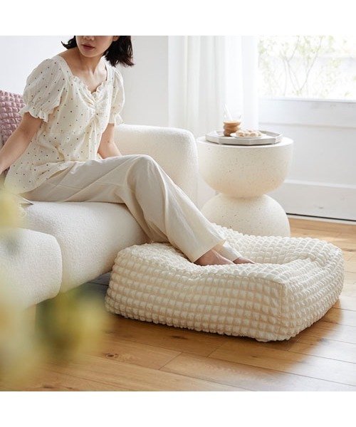 Holidayポケットクッションカバーのみ35×66 Deckthe Halls Holiday