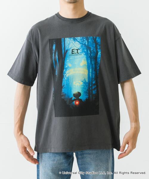 URBAN RESEARCH（アーバンリサーチ）の「E.T VINTAGE PRINT T-SHIRTS（Tシャツ/カットソー・メンズ・その他1/その他2・MEDIUM/LARGE）」の19枚目の写真