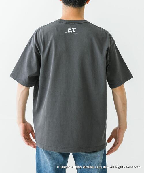 URBAN RESEARCH（アーバンリサーチ）の「E.T VINTAGE PRINT T-SHIRTS（Tシャツ/カットソー・メンズ・その他1/その他2・MEDIUM/LARGE）」の17枚目の写真