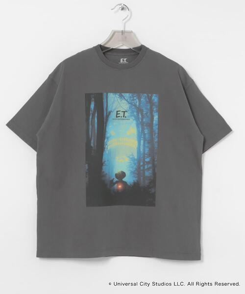 URBAN RESEARCH（アーバンリサーチ）の「E.T VINTAGE PRINT T-SHIRTS（Tシャツ/カットソー・メンズ・その他1/その他2・MEDIUM/LARGE）」の16枚目の写真