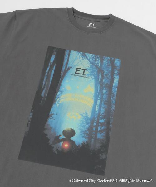 URBAN RESEARCH（アーバンリサーチ）の「E.T VINTAGE PRINT T-SHIRTS（Tシャツ/カットソー・メンズ・その他1/その他2・MEDIUM/LARGE）」の15枚目の写真