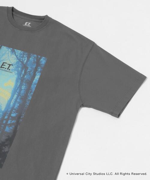 セール】E.T VINTAGE PRINT T-SHIRTS（Tシャツ/カットソー）｜URBAN