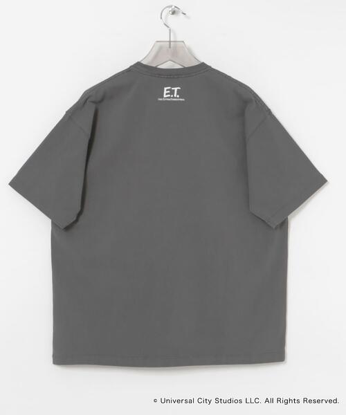 URBAN RESEARCH（アーバンリサーチ）の「E.T VINTAGE PRINT T-SHIRTS（Tシャツ/カットソー・メンズ・その他1/その他2・MEDIUM/LARGE）」の13枚目の写真