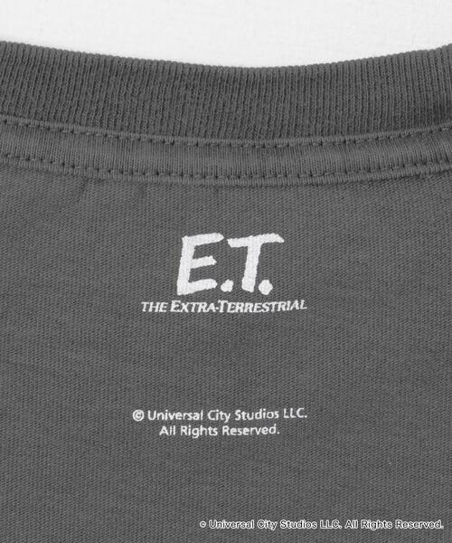 URBAN RESEARCH（アーバンリサーチ）の「E.T VINTAGE PRINT T-SHIRTS（Tシャツ/カットソー・メンズ・その他1/その他2・MEDIUM/LARGE）」の11枚目の写真