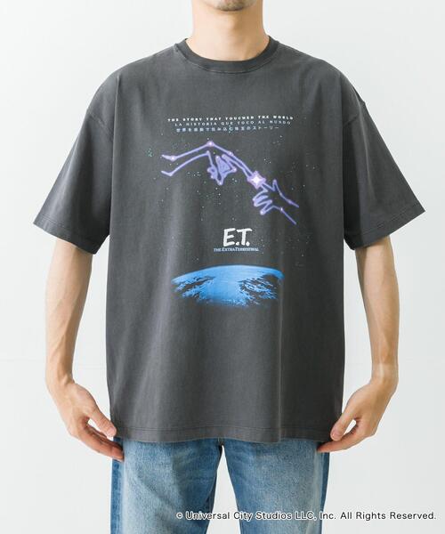 URBAN RESEARCH（アーバンリサーチ）の「E.T VINTAGE PRINT T-SHIRTS（Tシャツ/カットソー・メンズ・その他1/その他2・MEDIUM/LARGE）」の8枚目の写真