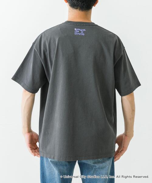 URBAN RESEARCH（アーバンリサーチ）の「E.T VINTAGE PRINT T-SHIRTS（Tシャツ/カットソー・メンズ・その他1/その他2・MEDIUM/LARGE）」の6枚目の写真