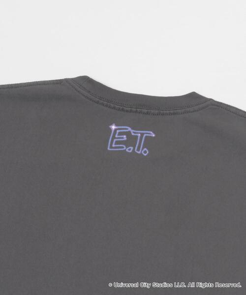 URBAN RESEARCH（アーバンリサーチ）の「E.T VINTAGE PRINT T-SHIRTS（Tシャツ/カットソー・メンズ・その他1/その他2・MEDIUM/LARGE）」の4枚目の写真