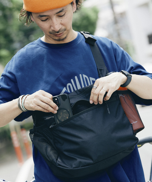 SNOWPEAK / スノーピーク Everyday Use ミドルショルダーバッグ