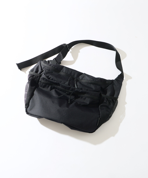 スノーピーク　バックパック　ブラック　美品 Everyday Use Middle Shoulder Bag One BLACK(AC-25SU40300019