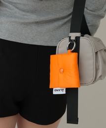 ALAND（エーランド）の「【UNISEX】ミニポーチチャーム（ポーチ）」