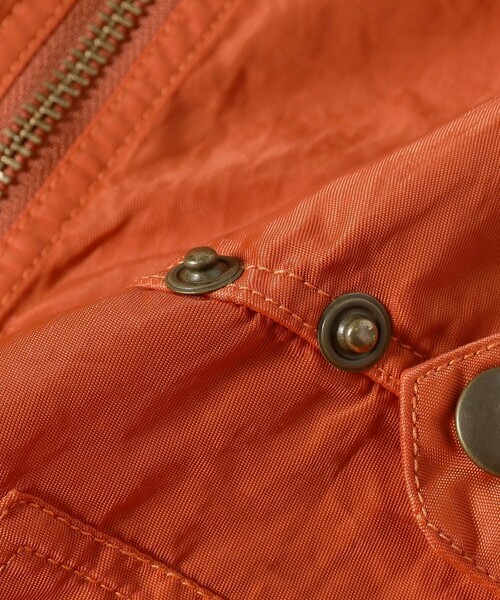 BEAMS PLUS(ビームスプラス)の「【別注】dip / Jump Suit(つなぎ/オールインワン・メンズ・オリーブ/ネイビー/オレンジ・M/L/XL)」の7枚目の写真