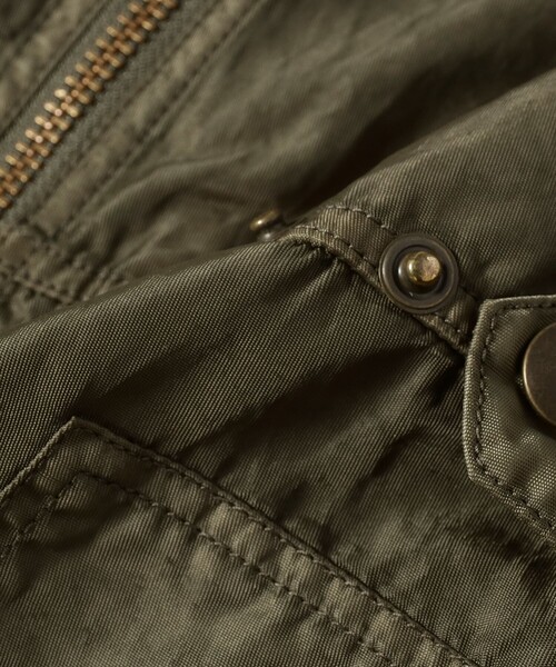 BEAMS PLUS(ビームスプラス)の「【別注】dip / Jump Suit(つなぎ/オールインワン・メンズ・オリーブ/ネイビー/オレンジ・M/L/XL)」の10枚目の写真