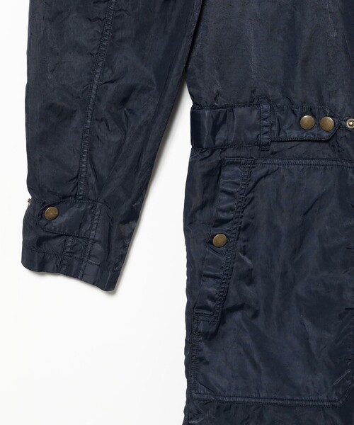 BEAMS PLUS(ビームスプラス)の「【別注】dip / Jump Suit(つなぎ/オールインワン・メンズ・オリーブ/ネイビー/オレンジ・M/L/XL)」の13枚目の写真