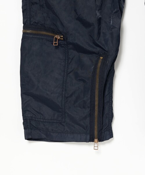 BEAMS PLUS(ビームスプラス)の「【別注】dip / Jump Suit(つなぎ/オールインワン・メンズ・オリーブ/ネイビー/オレンジ・M/L/XL)」の14枚目の写真