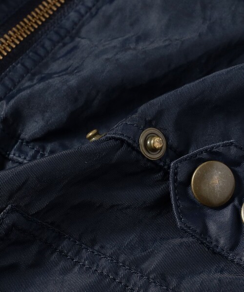 BEAMS PLUS(ビームスプラス)の「【別注】dip / Jump Suit(つなぎ/オールインワン・メンズ・オリーブ/ネイビー/オレンジ・M/L/XL)」の16枚目の写真