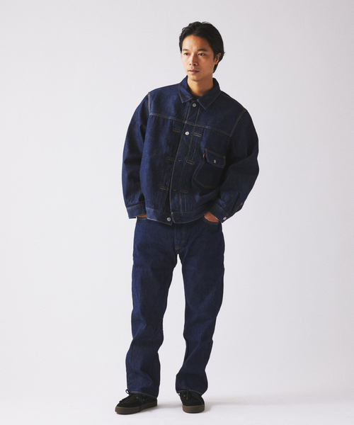 L30】LEVI'S(R)/リーバイス(R) 別注 501(R) セルビッジ リジッド