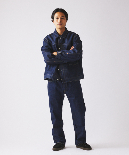L30】LEVI'S(R)/リーバイス(R) 別注 501(R) セルビッジ リジッド