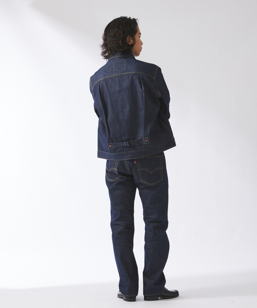 LEVI'S JOURNAL STANDARD 別注　セルビッジ　W34 L30 LEVI'S JOURNAL STANDARD 別注 セルビッジ W34 L30