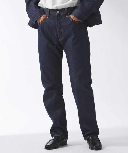 LEVI’S(R) リーバイス(R) 別注 501(R) セルビッチ リジッド LEVI'S(R) リーバイス(R) 別注 501(R) セルビッチ リジッド