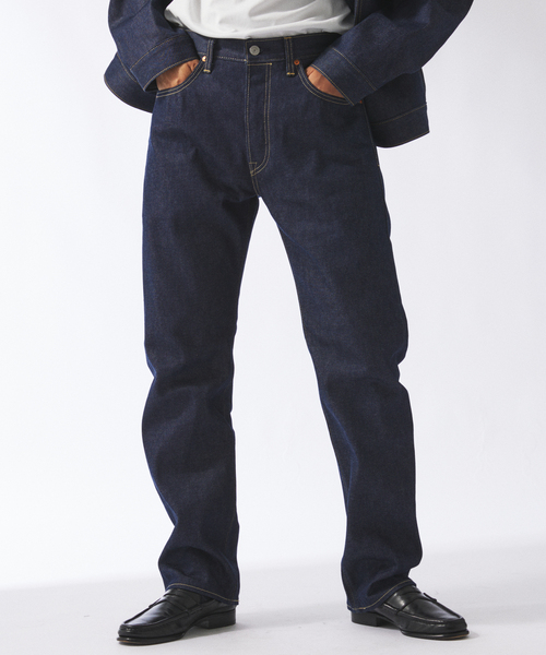 L30】LEVI'S(R)/リーバイス(R) 別注 501(R) セルビッジ リジッド