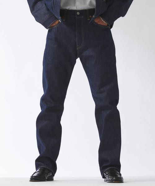 LEVI'S JOURNAL STANDARD別注 501 セルビッジ リジッド ジャーナルスタンダード JOURNAL STANDARD LEVI'S(R)/リーバイス