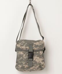 MILITARY（ミリタリー）の「実物 新品 デッドストック 米軍 チャプレンキットポーチ ACU（UCP）（ショルダーバッグ・メンズ）」