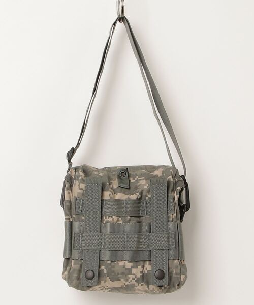 実物 新品 デッドストック 米軍 チャプレンキットポーチ ACU（UCP