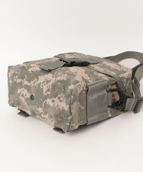 実物 新品 デッドストック 米軍 チャプレンキットポーチ ACU（UCP