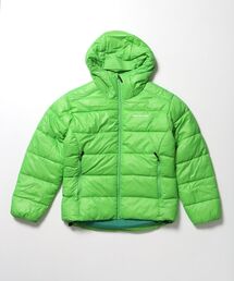 BEN DAVIS（ベンデイビス）の「【BEN DAVIS（ベンデイビス）】BD HOODED PUFFER JACKET / オーバーサイズ フーディ ジャケット 中綿 ダウン パファー ドローコード（ダウンジャケット/コート）」