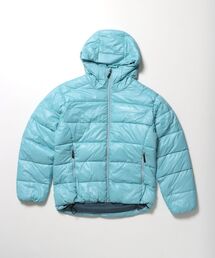 BEN DAVIS（ベンデイビス）の「【BEN DAVIS（ベンデイビス）】BD HOODED PUFFER JACKET / オーバーサイズ フーディ ジャケット 中綿 ダウン パファー ドローコード（ダウンジャケット/コート）」