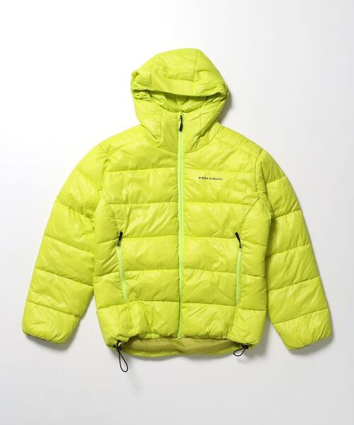 BEN DAVIS（ベンデイビス）の「【BEN DAVIS（ベンデイビス）】BD HOODED PUFFER JACKET / オーバーサイズ フーディ ジャケット 中綿 ダウン パファー ドローコード（ダウンジャケット/コート・メンズ・イエロー系その他/ダークネイビー/ベージュ系その他4/スカイブルー・LARGE/MEDIUM/X-LARGE）」の17枚目の写真