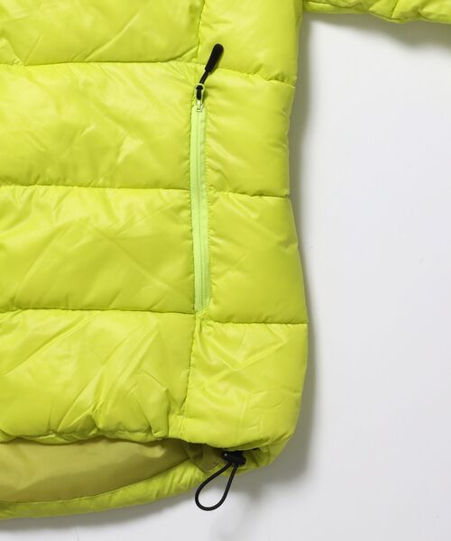 BEN DAVIS（ベンデイビス）の「【BEN DAVIS（ベンデイビス）】BD HOODED PUFFER JACKET / オーバーサイズ フーディ ジャケット 中綿 ダウン パファー ドローコード（ダウンジャケット/コート・メンズ・イエロー系その他/ダークネイビー/ベージュ系その他4/スカイブルー・LARGE/MEDIUM/X-LARGE）」の20枚目の写真