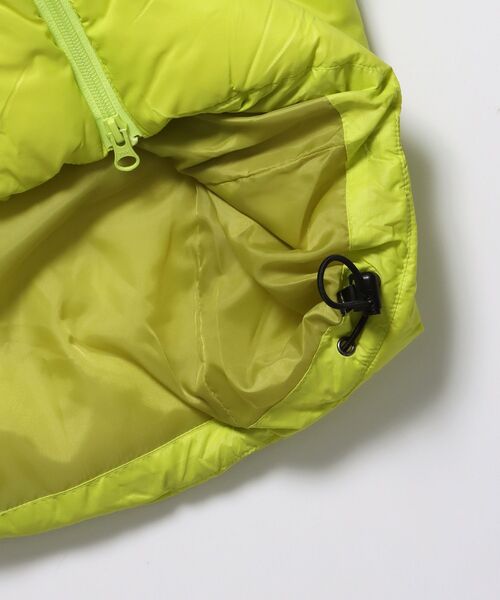 BEN DAVIS（ベンデイビス）の「【BEN DAVIS（ベンデイビス）】BD HOODED PUFFER JACKET / オーバーサイズ フーディ ジャケット 中綿 ダウン パファー ドローコード（ダウンジャケット/コート・メンズ・イエロー系その他/ダークネイビー/ベージュ系その他4/スカイブルー・LARGE/MEDIUM/X-LARGE）」の21枚目の写真