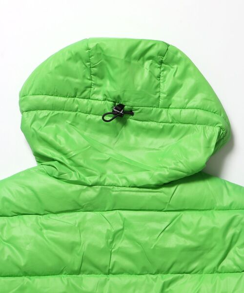 セール】【BEN DAVIS（ベンデイビス）】BD HOODED PUFFER JACKET