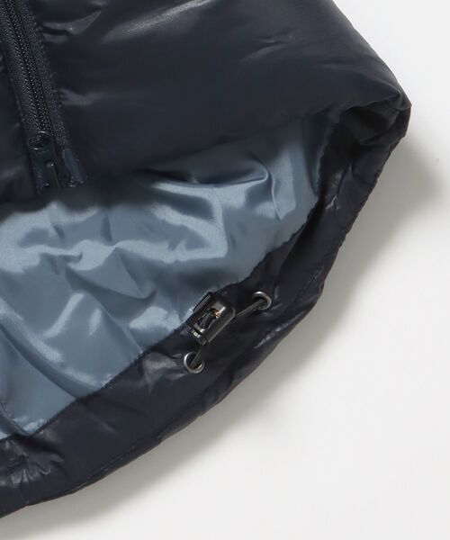 セール】【BEN DAVIS（ベンデイビス）】BD HOODED PUFFER JACKET