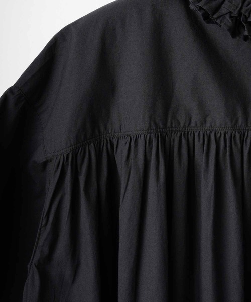 ワンピース BUBBLES BOUTIQUE cotton collar onepiece BUBBLES BOUTIQUE cotton collar onepiece