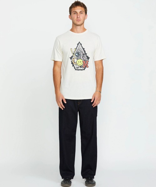 VOLCOM（ボルコム）の「【VOLCOM/ボルコム】 Billow Loose Fit Jeans /ローライズルーズフィットデニムパンツ（デニムパンツ・メンズ・ブルー系その他/ブラック系その他・34inch/28inch/30inch/32inch）」の5枚目の写真